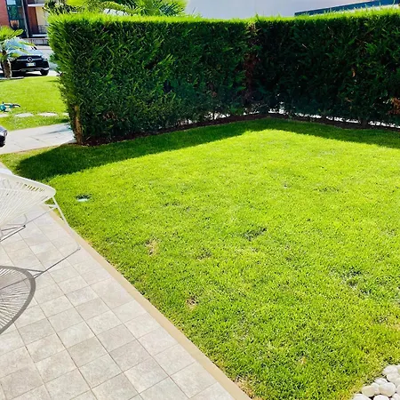 アパート Casa Con Giardino Netflix E Servizio Ristorazione - 10 Minuti Da Torino *